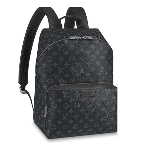 louis vuitton men backpack|louis vuitton backpack unisex.